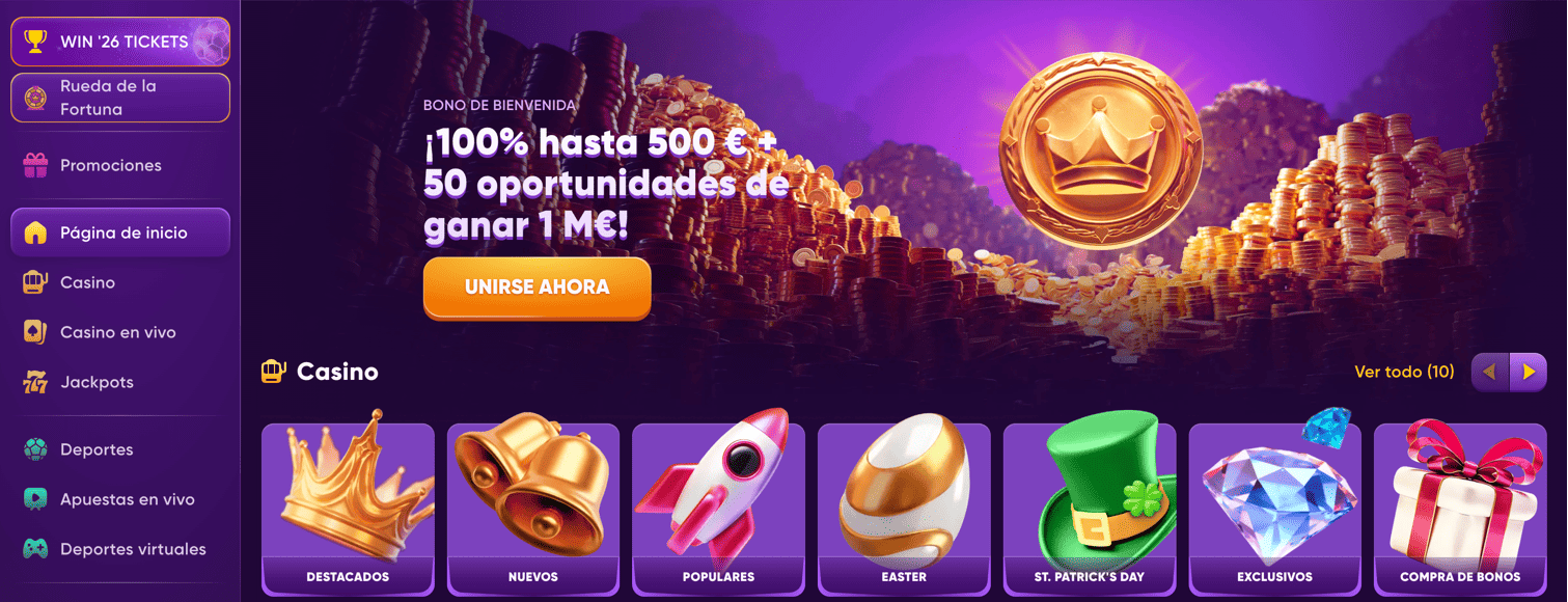 Kingmaker Casino
